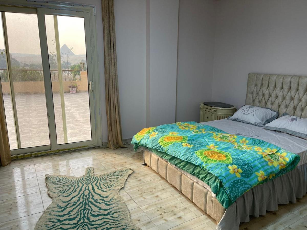 Timo Guest House Kahire Dış mekan fotoğraf