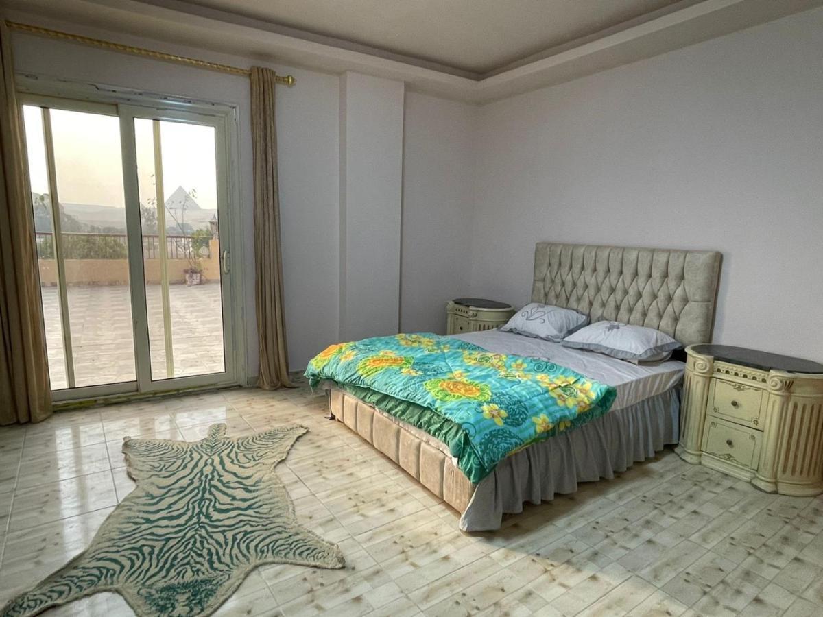 Timo Guest House Kahire Dış mekan fotoğraf