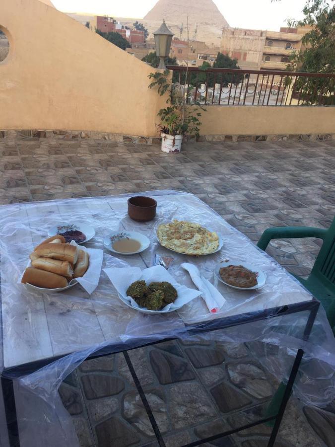 Timo Guest House Kahire Dış mekan fotoğraf
