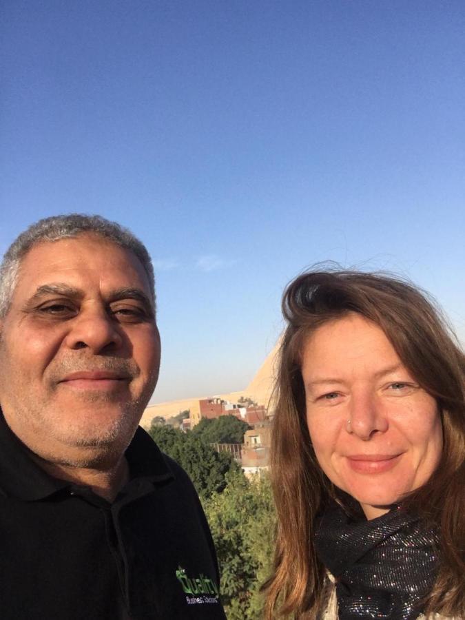 Timo Guest House Kahire Dış mekan fotoğraf