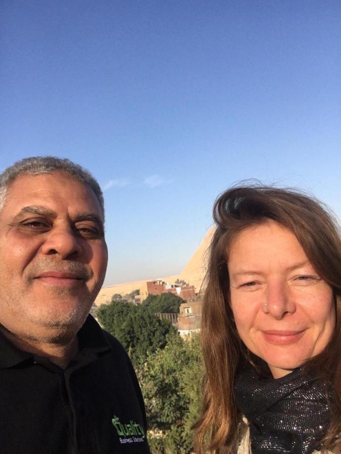 Timo Guest House Kahire Dış mekan fotoğraf