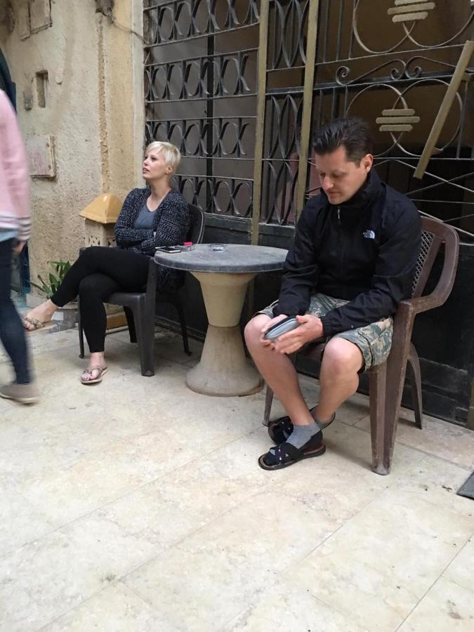 Timo Guest House Kahire Dış mekan fotoğraf