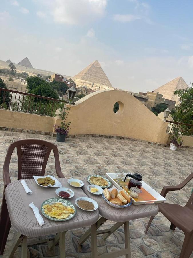 Timo Guest House Kahire Dış mekan fotoğraf