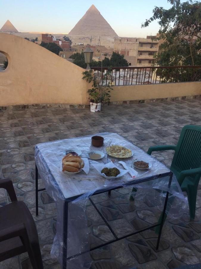 Timo Guest House Kahire Dış mekan fotoğraf