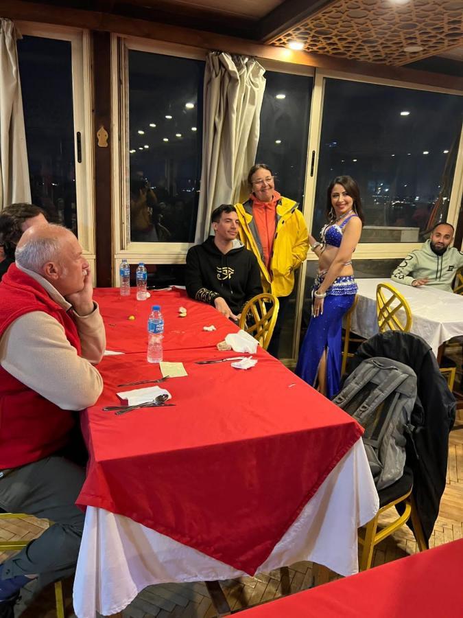 Timo Guest House Kahire Dış mekan fotoğraf