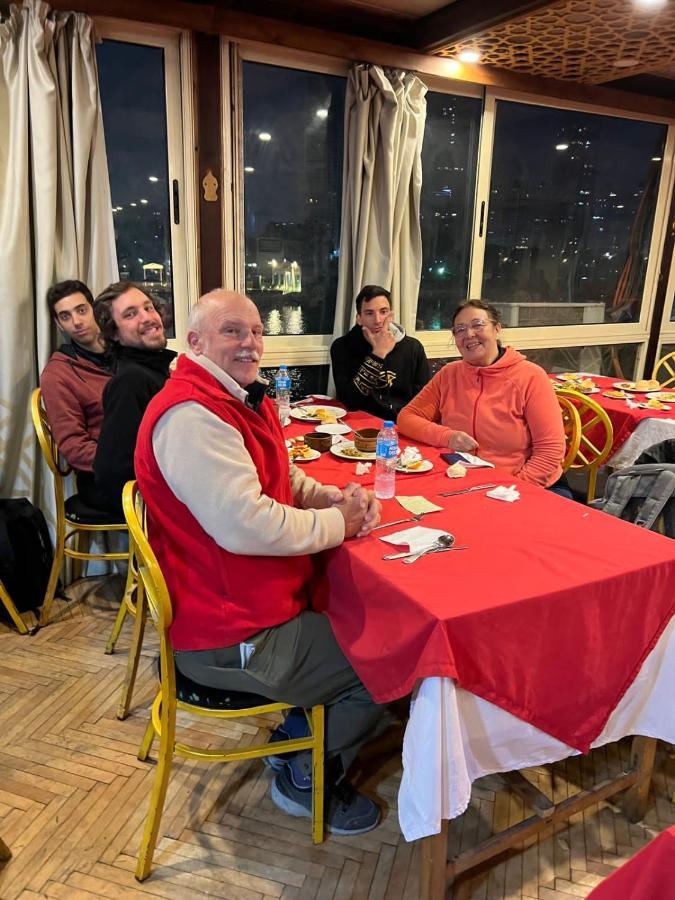 Timo Guest House Kahire Dış mekan fotoğraf