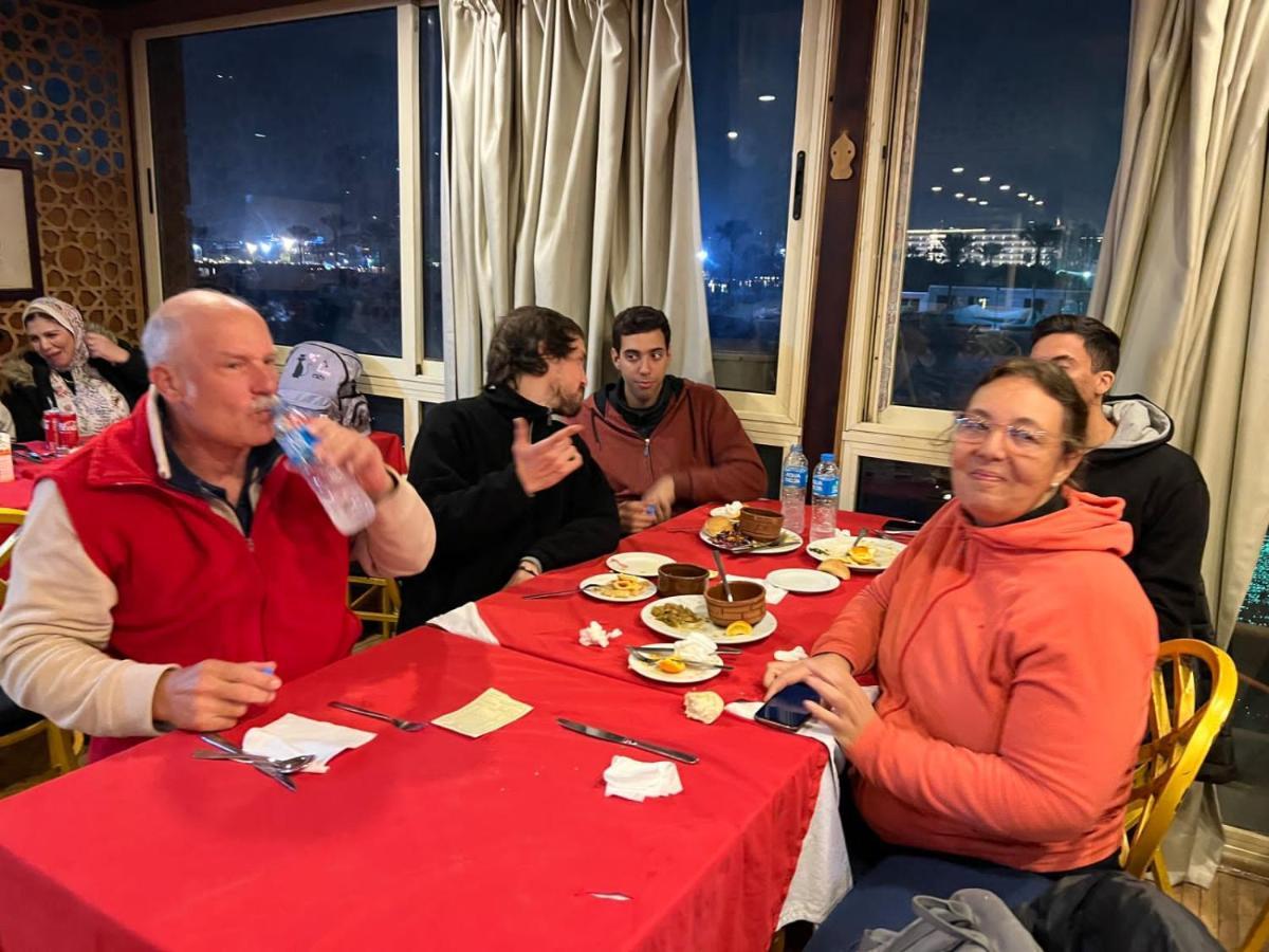 Timo Guest House Kahire Dış mekan fotoğraf