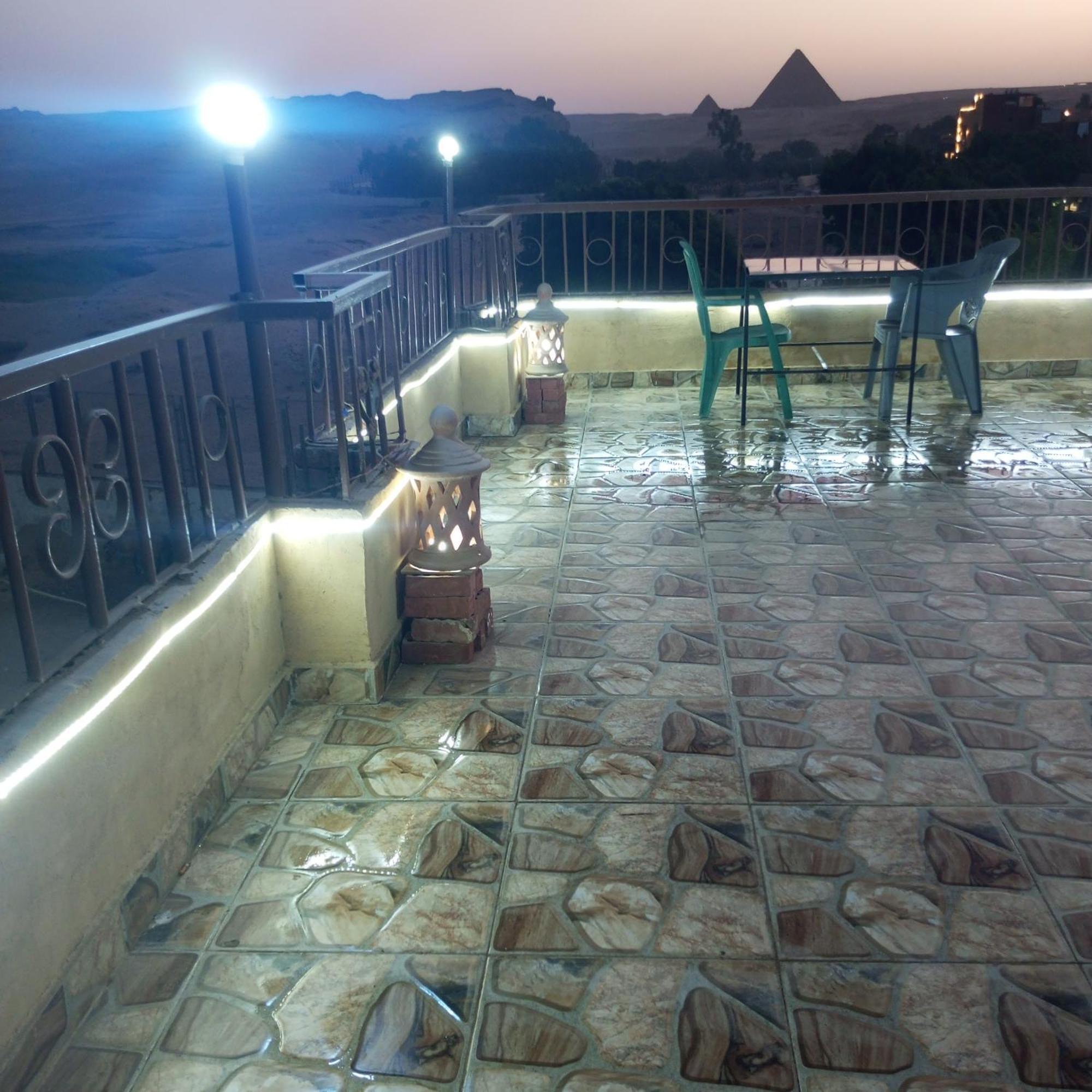 Timo Guest House Kahire Dış mekan fotoğraf