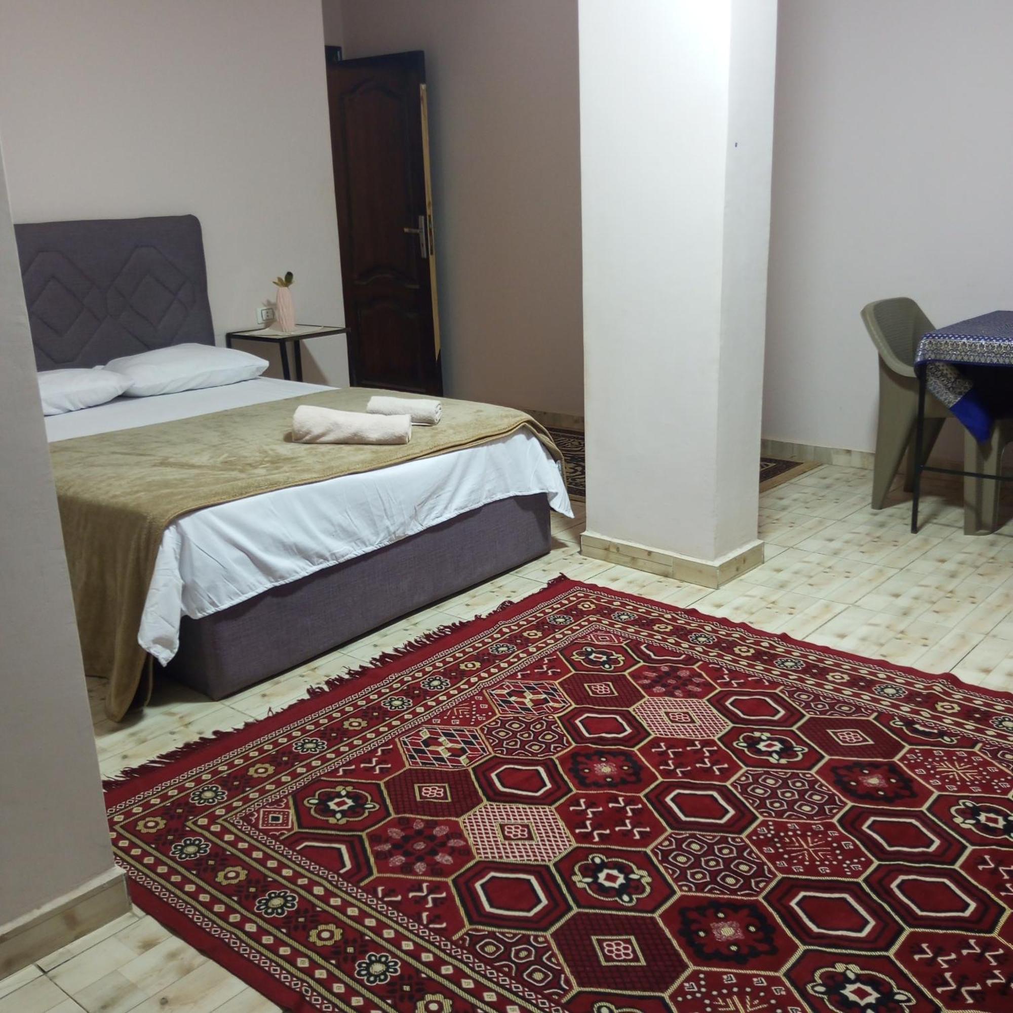 Timo Guest House Kahire Dış mekan fotoğraf