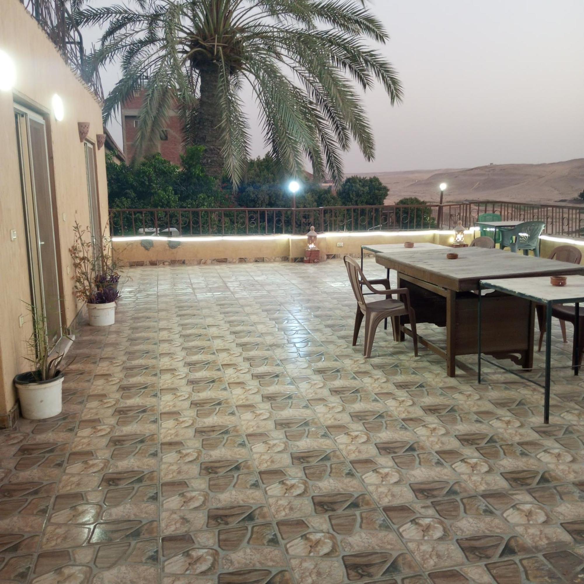 Timo Guest House Kahire Dış mekan fotoğraf