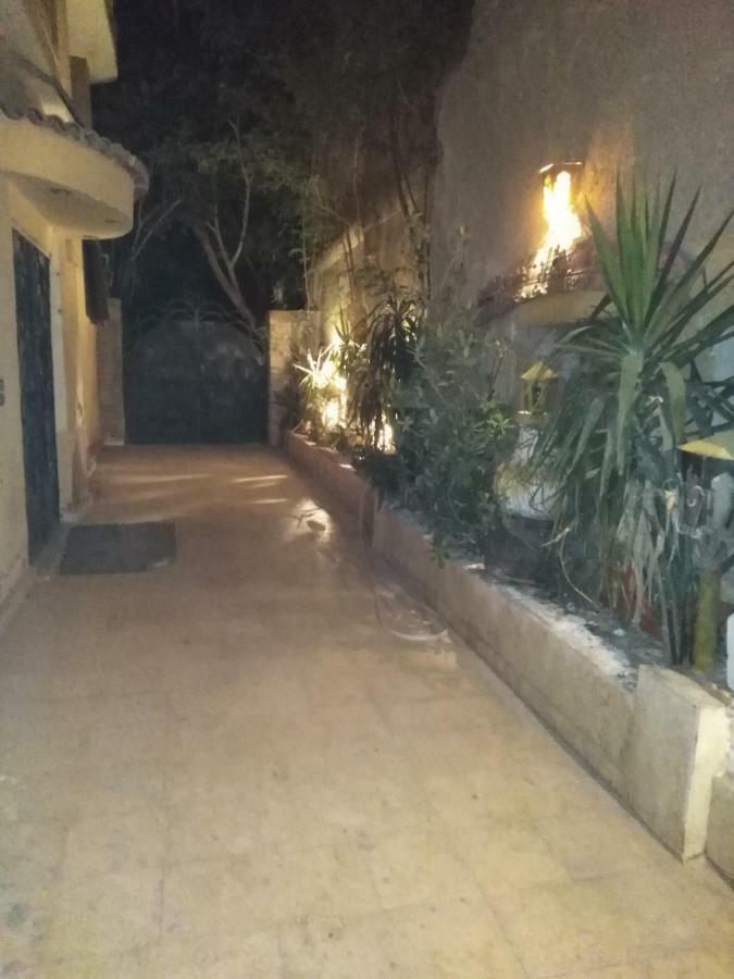 Timo Guest House Kahire Dış mekan fotoğraf